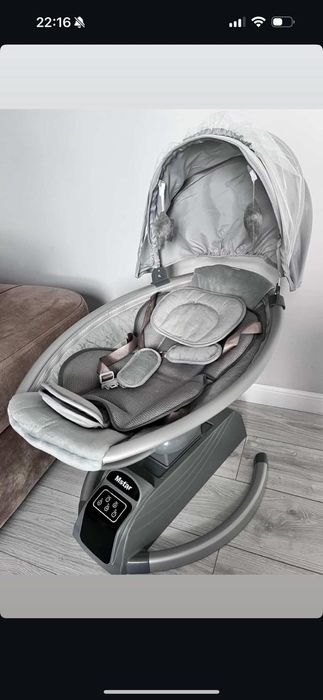 Продам новый шезлонг