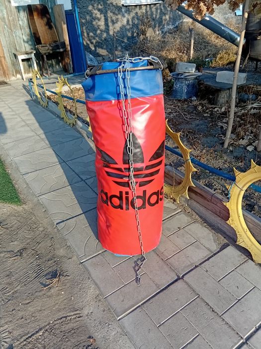 Груша боксёрская,хорошое состояние