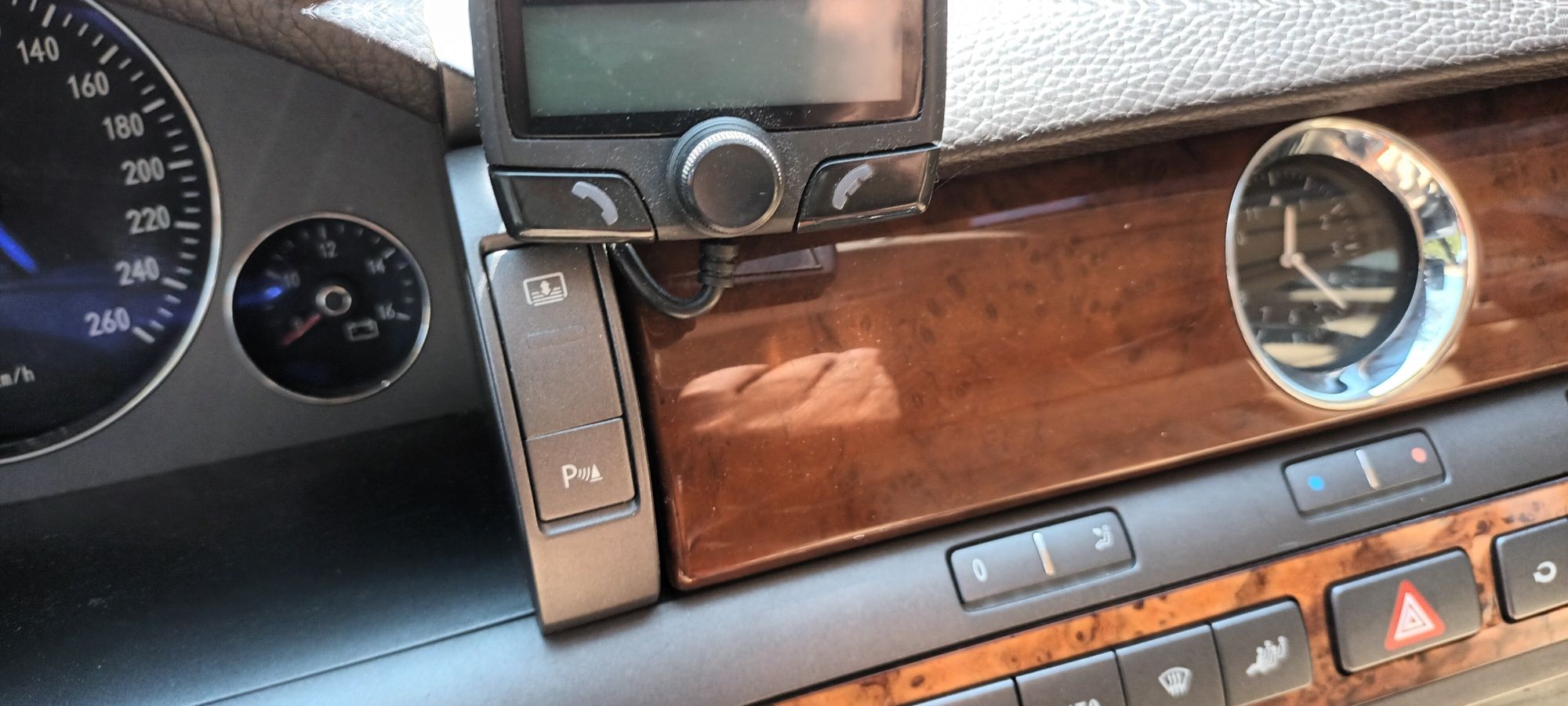 Vw phaeton 3.0 TDI. НА ЧАСТИ
