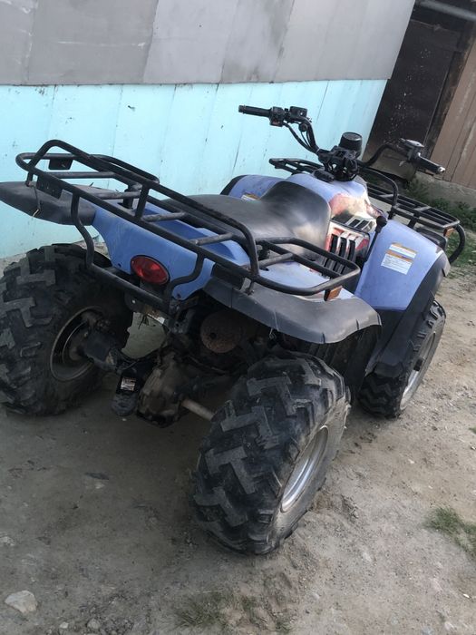 Vand atv linhai 260