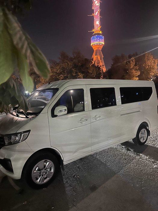 Changan minivan (Mikroavtobus) satiladi (9-11) adamliq