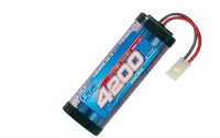 Baterie  Ni-MH, LRP, 4200 mAh, 7.2 V, Conector Tamiya