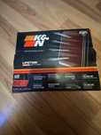 Vând filtru de aer sport K&N nou