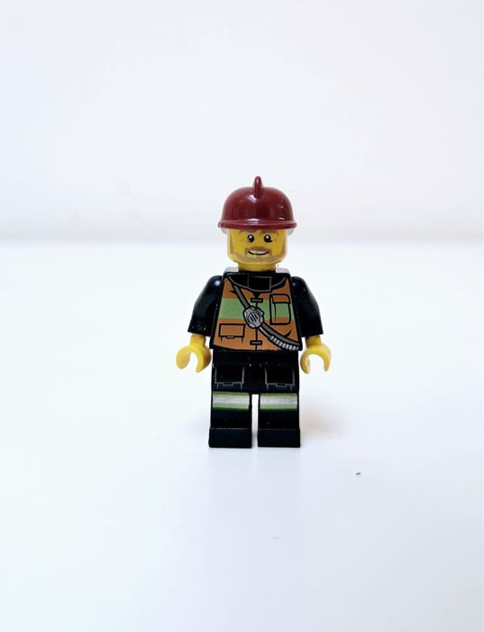 Lego City 30221 - Fire Car (2013) Polybag