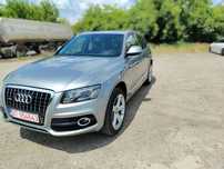 Audi Q5 Audi Q5 3.0 TDI Quattro S-line |245 CP| An 2010 | Istoric verificabil