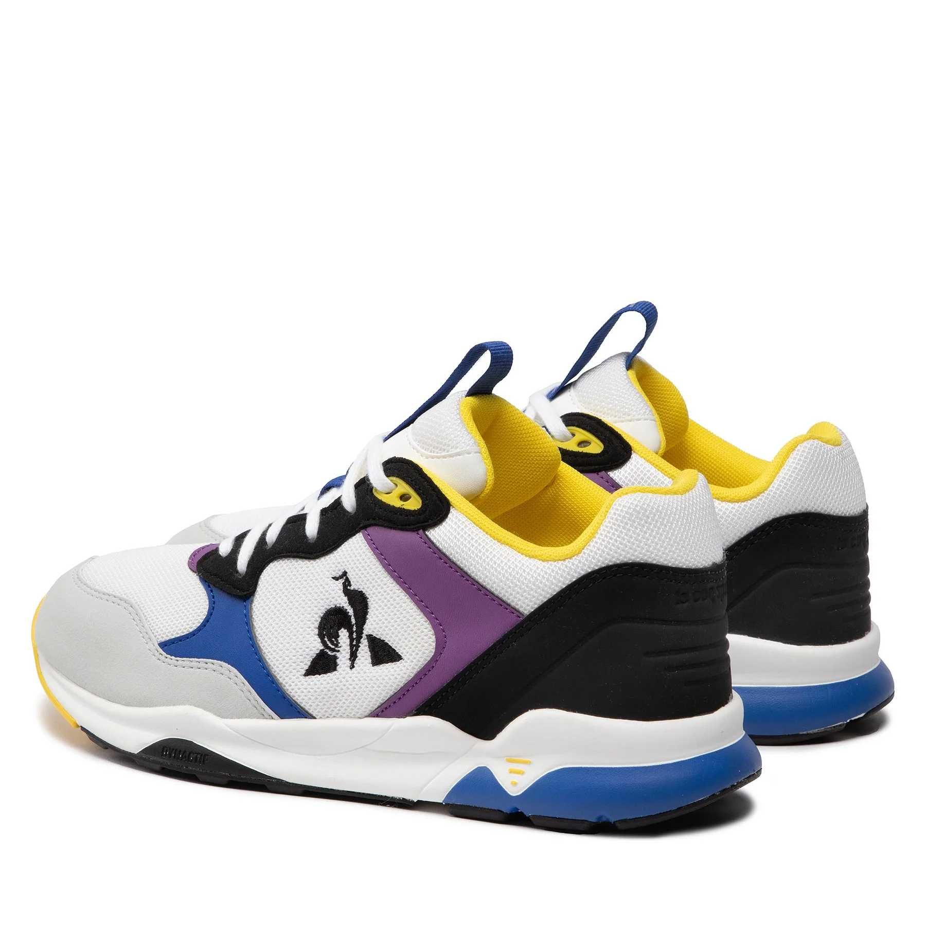 Le Coq Sportif - Sneakers Lcs R500 №45 Оригинал Код 787