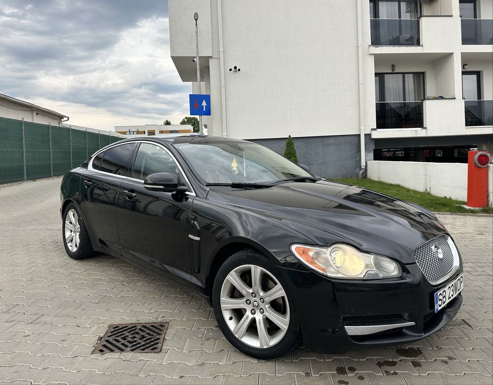Jaguar XF 2012 euro 5 3.0Diesel
