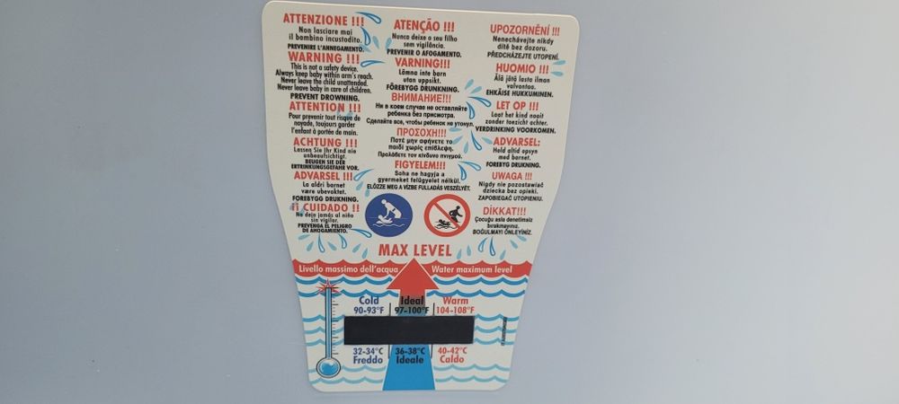 OK Baby Анатомична вана и стойка Onda синя

Характеристики:

-подходящ