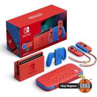 Consola Nintendo Switch Mario Red & Blue Edition | UsedProducts.ro
