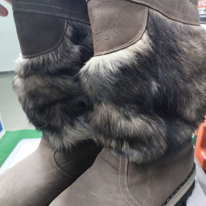 Унты Монгольской