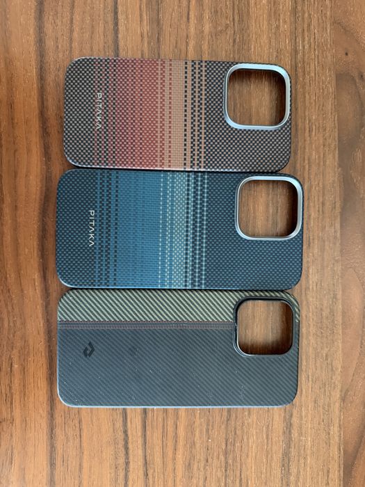 Carcase pitaka iphone