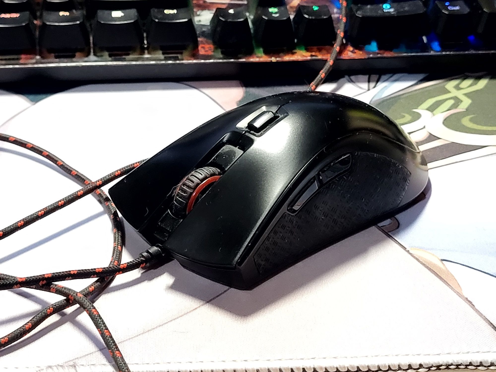 Игровая мышь HyperX Alloy FPS