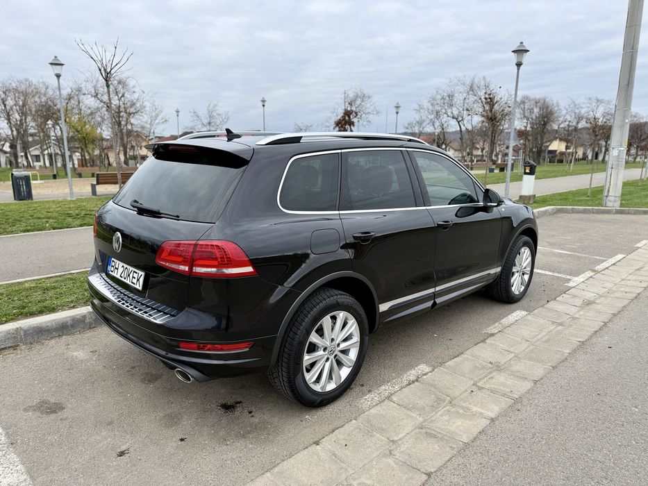 Volkswagen Touareg 7P R-Line Exclusive