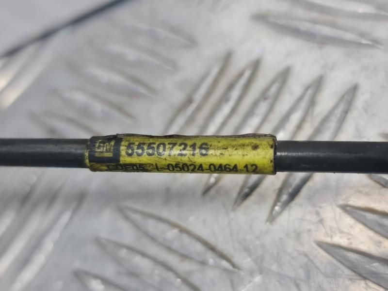 Conducta ambreiaj Opel Astra K 1.6CDTI B16DTR; D16DTI