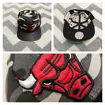 MITCHELL NESS șapcă NBA originală Chicago BULLS | transport GRATUIT‼️