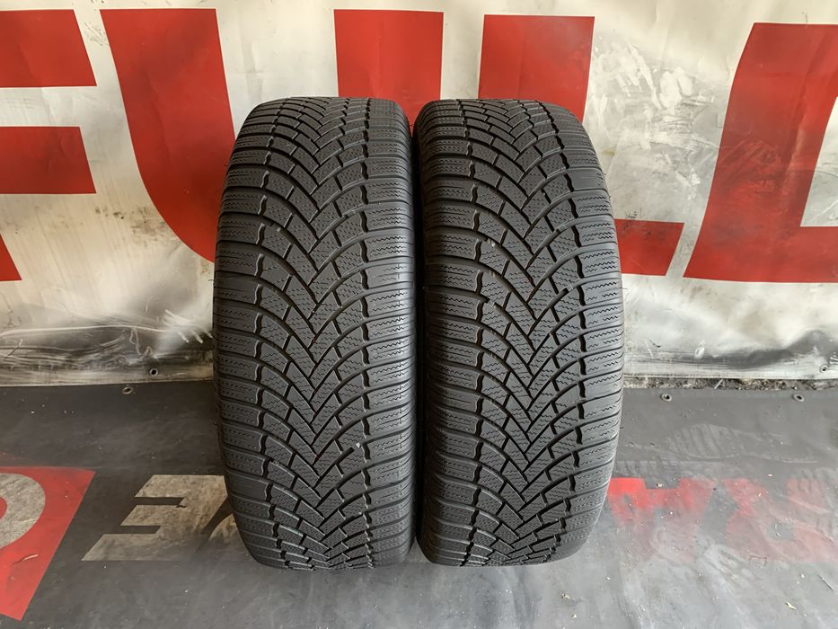 225 60 17, Зимни гуми, Bridgestone BlizzakLM005, 2 броя