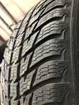 Super Anvelope Iarna 2X 215/65 R17 Nokian DOT 2017!!!