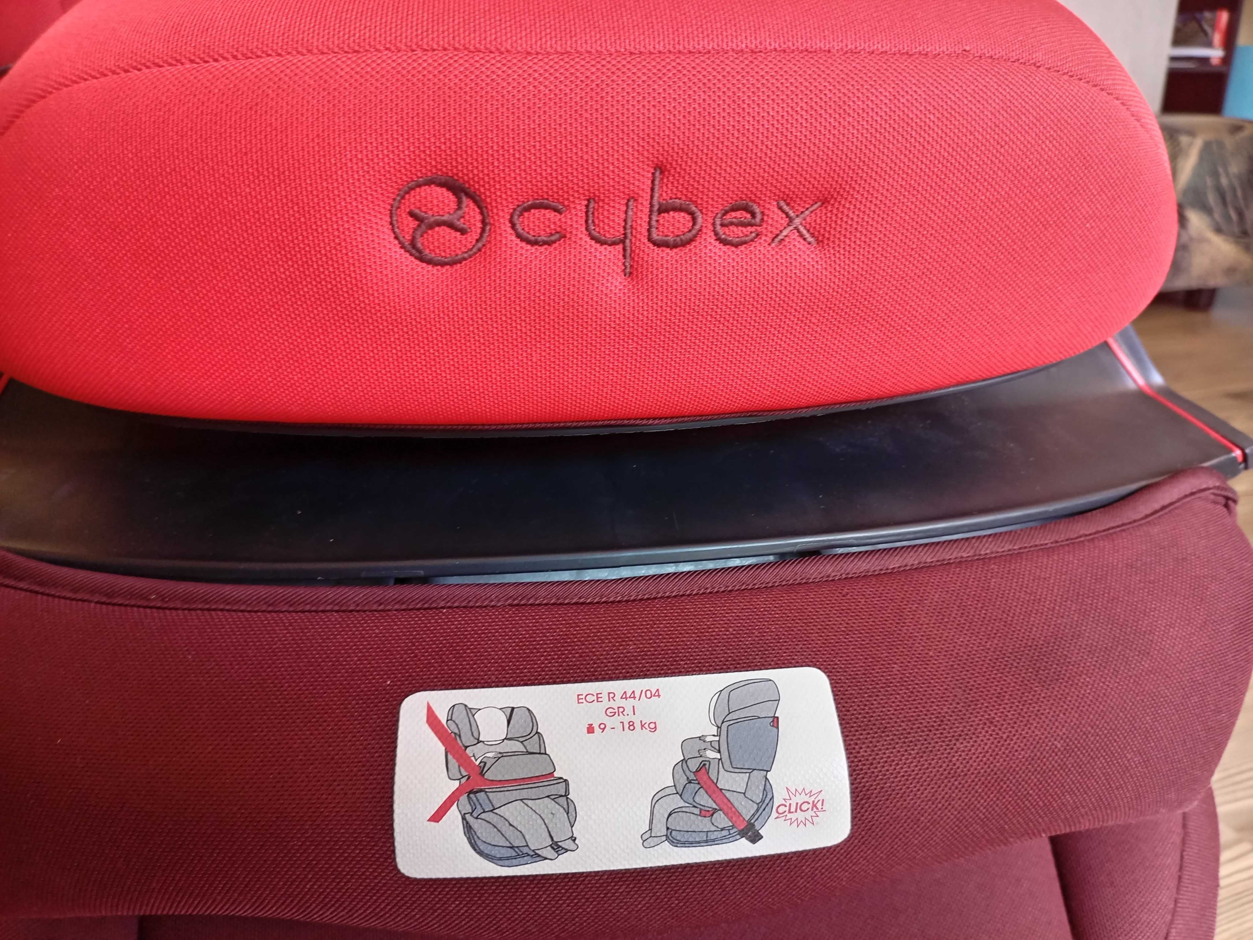CYBEX детско столче за кола (CYBEX Pallas-Fix)