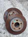 Discuri / disc frana spate Mercedes CLA x174 w174 a b class