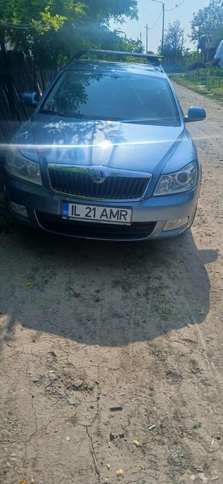 Skoda Octavia 2 1.6