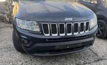 На части Jeep Compass 2.2crdi