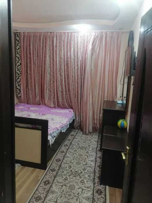 Продаётся СРОЧНО Квартира 75КВ.М.Ахмад Югнакий,ТТЗ,3/5/5№1050 Кристина