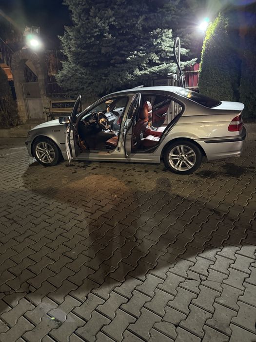 Vand bmw e46 325xi