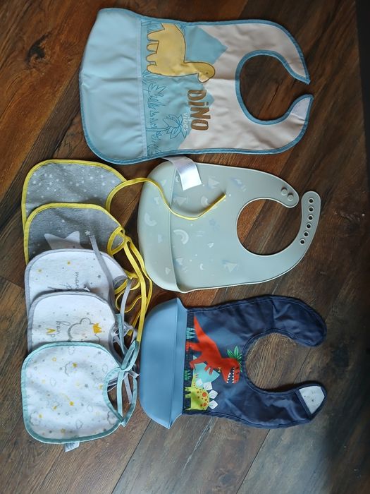 Лот лигавничета и бандани + подарък