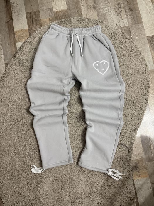 Pantaloni carsicko gri