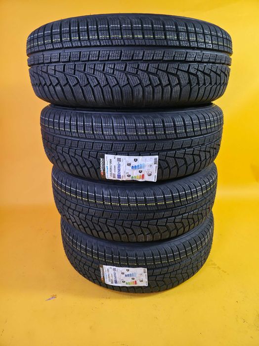 Roti Jante Anvelope IARNA 215/65/17 5x112 OEM VW Tiguan NOI 2025