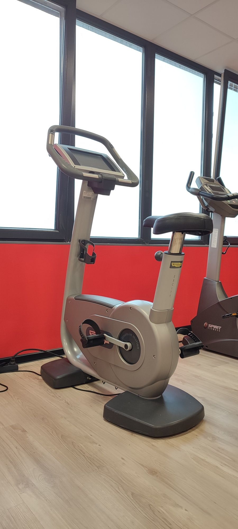 Велоергометър Technogym Excite 700