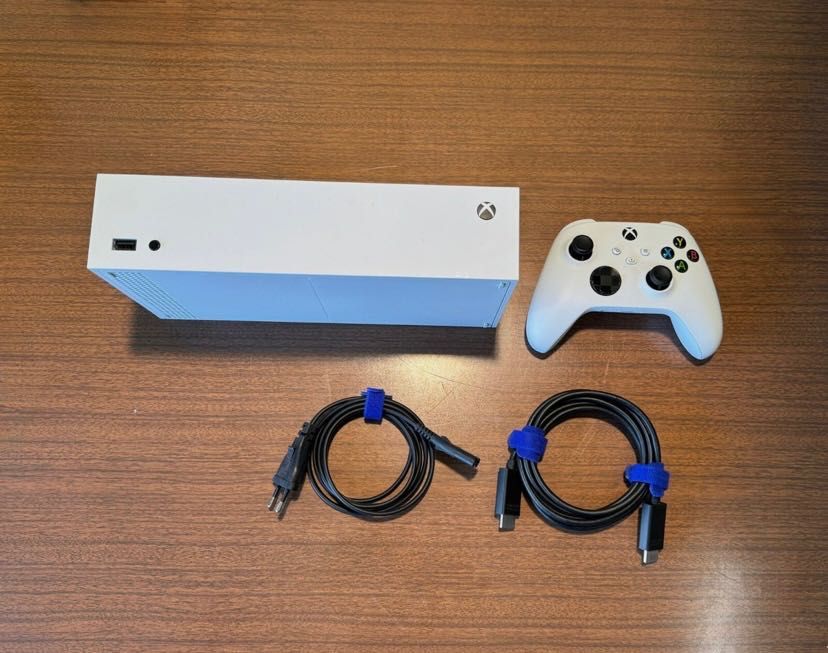 Xbox Series S - controller nou
