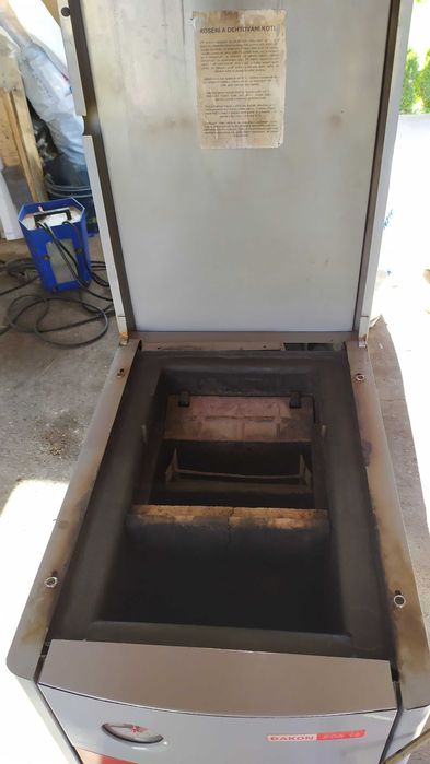 Котел на твърдо горивоДакон Дор 16kw