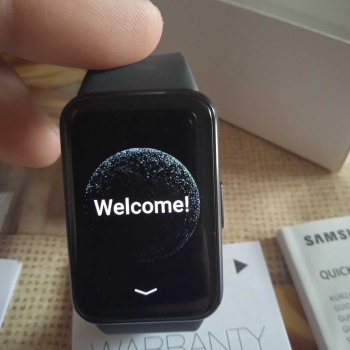 Galany Fit3 + протектор за екрана