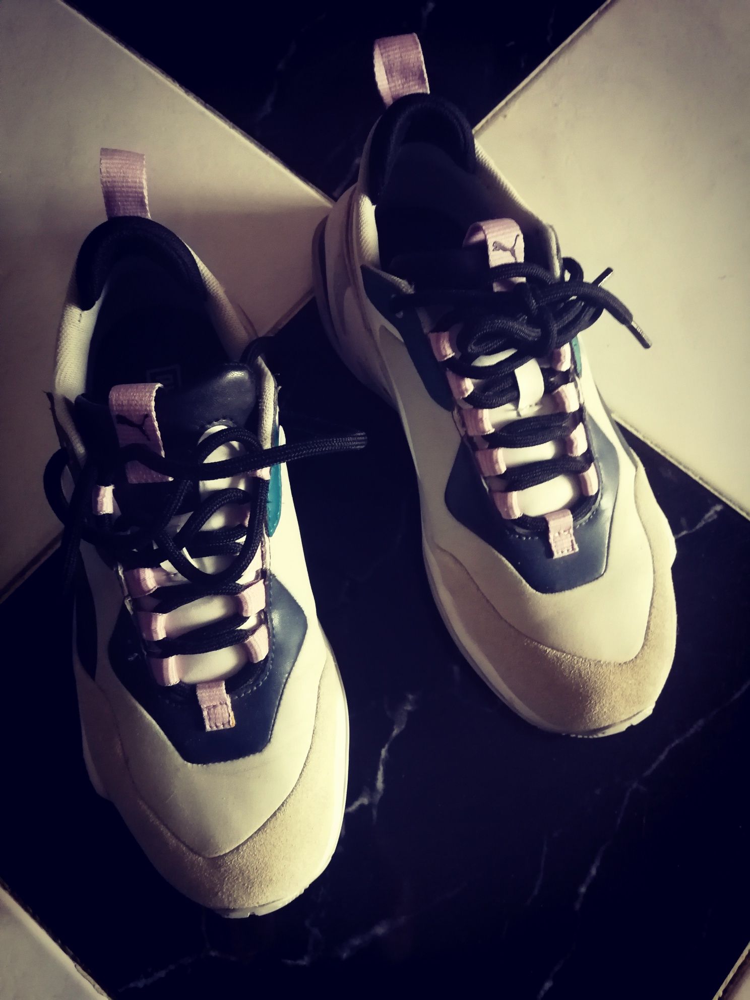 Pantofi sport 39 puma, zara 39