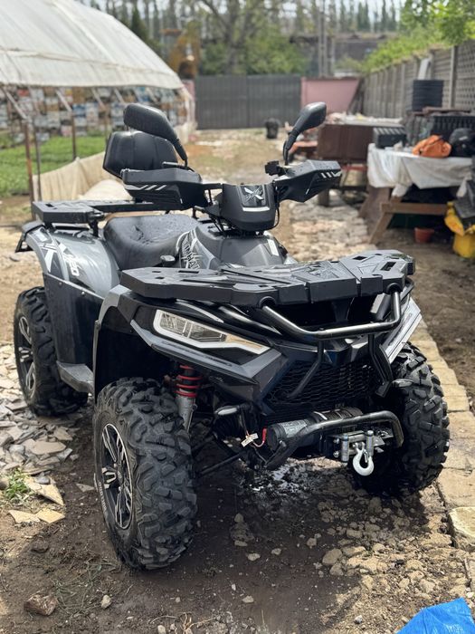 Linhai 420 Promax