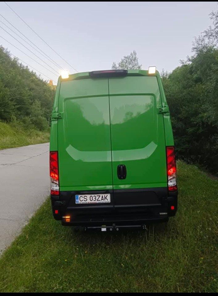 Iveco 35 170. An 2016