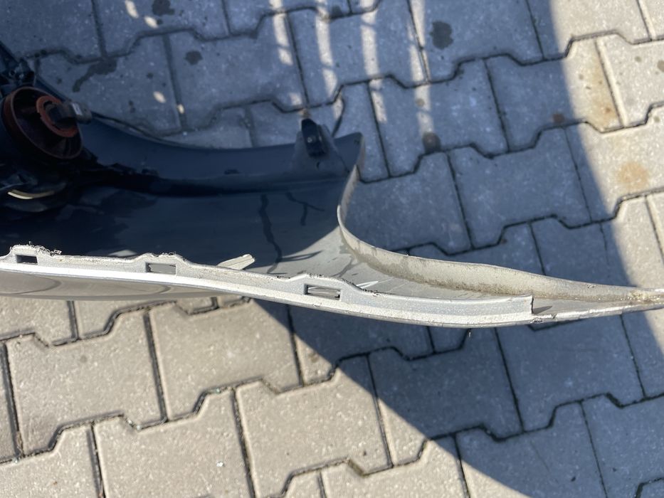 Предна броня;Тойота Авенсис Т25