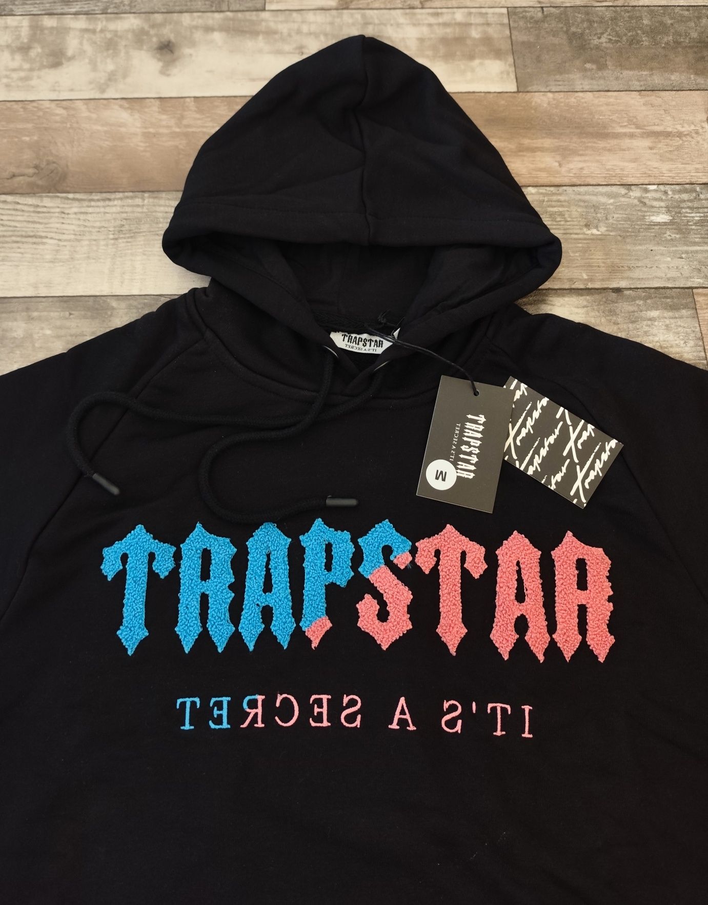 Мъжки екип TrapStar Shooters 100% памук