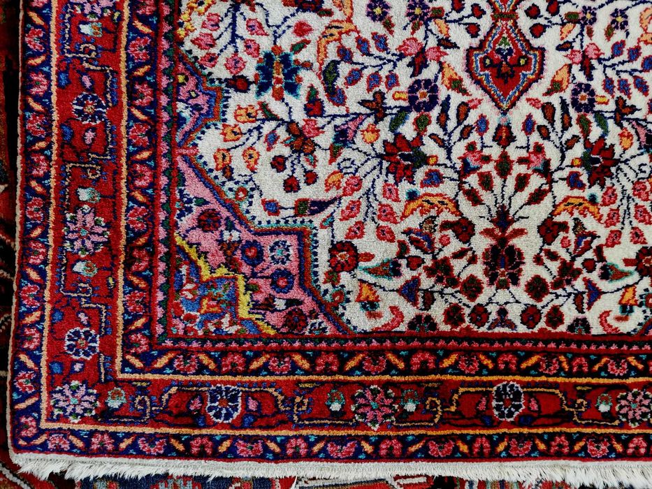 Covor persan (Iran) Mehraban Meriban lana 160 x 110