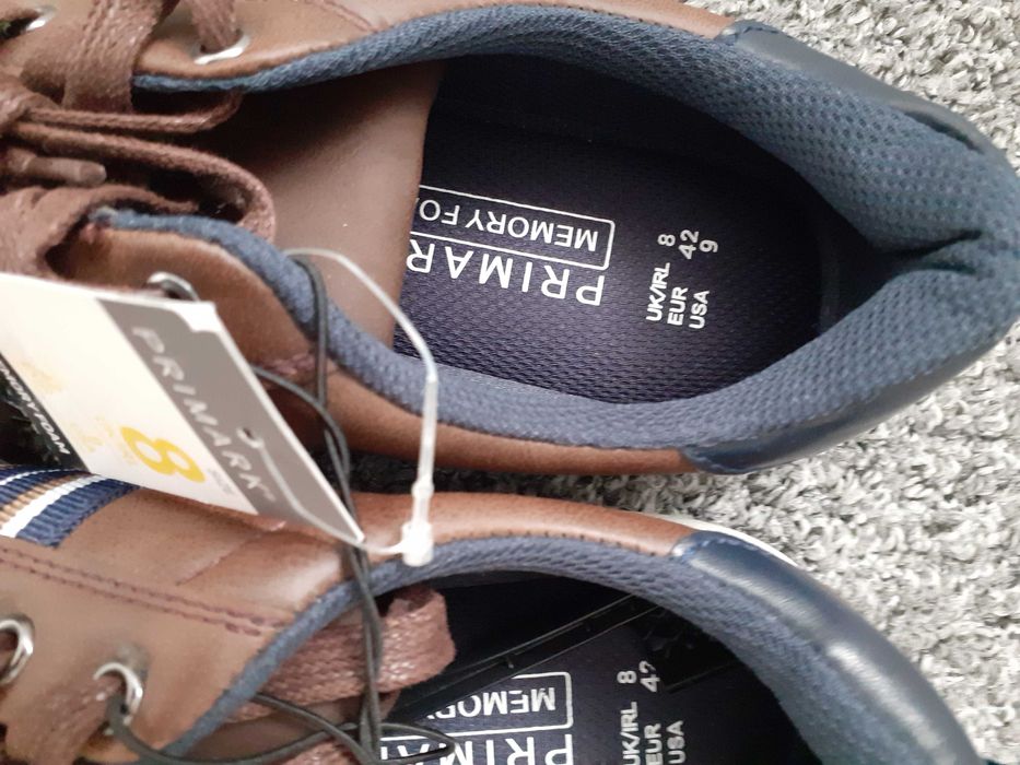 нови мъжки обувки р-р 42