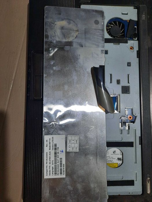 Placa de baza laptop Asus K53TA - SX079D