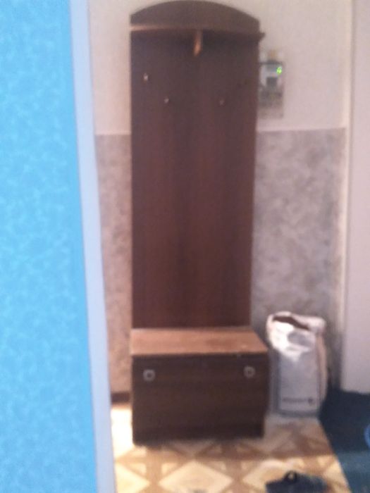 Прихожка маленькая из стенки