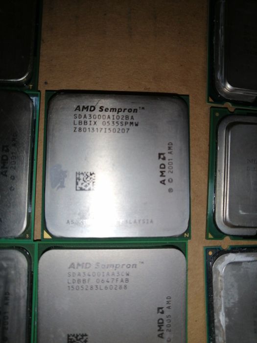 Procesoare AMD SEMPRON AM2/754
