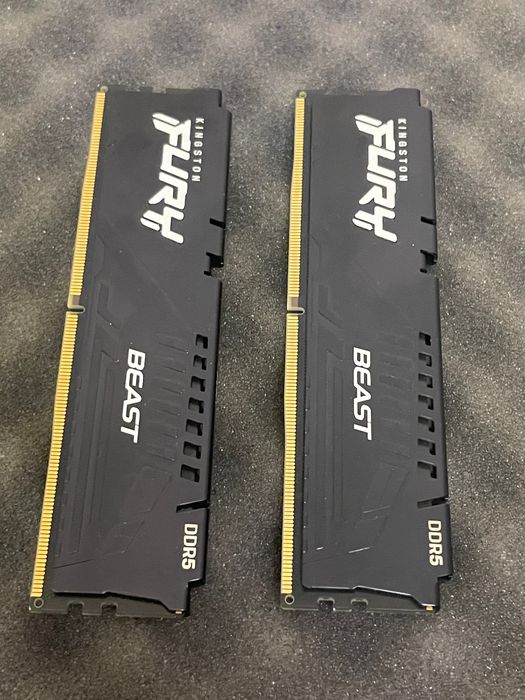 RAM памет 32GB Kingston Fury DDR5-6000
