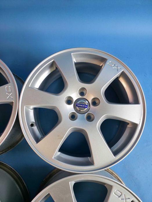 Jante Aliaj 5x108 17'' OEM VOLVO XC60 XC40 XC70 V40 V60 S40 S60