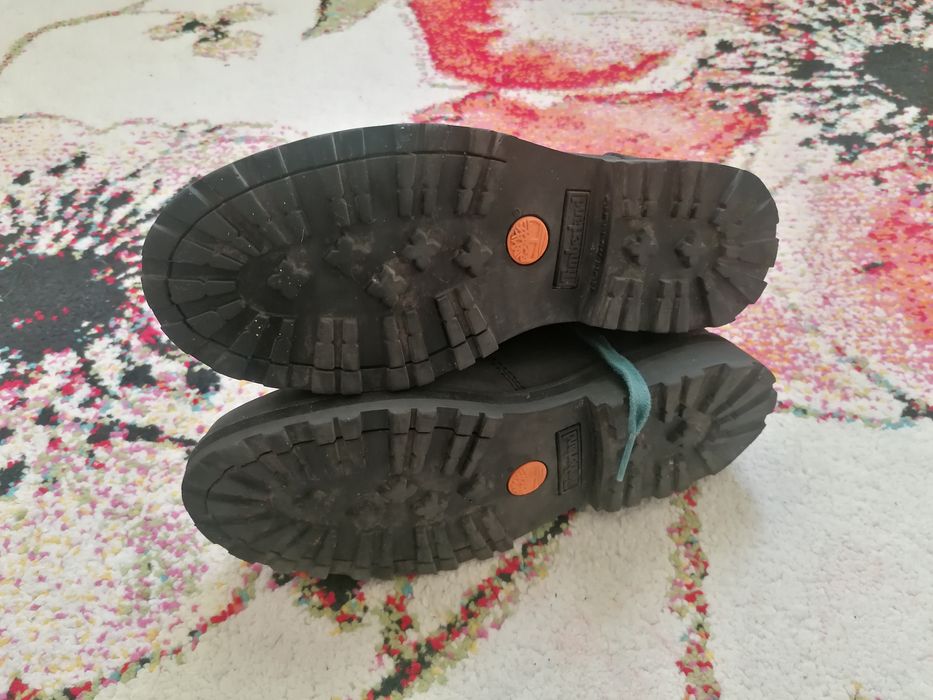 Италиански детски боти от естествен велур