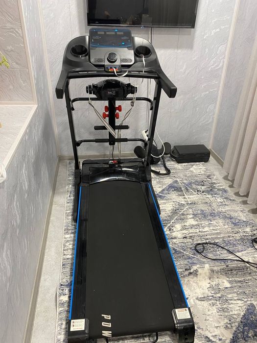 Беговая дорожка "POWER-GYM"