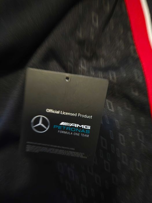 Mercedes benz t shirt f1 мерцедес бенз тениска ф1