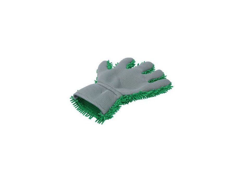 Laveta microfibre Turtle Wax X1835TD Glove Gorilla, tip manusa pentru spalat si curatat masina